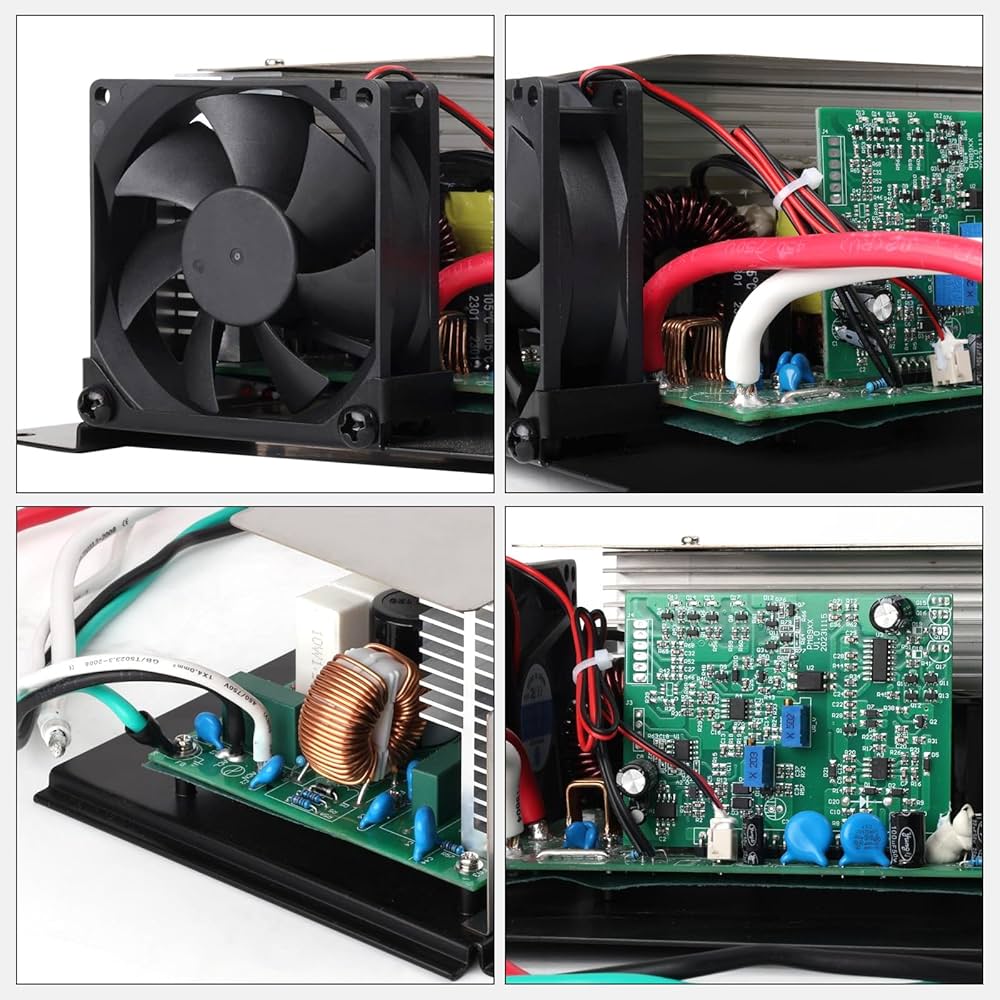 Amazon.com: WF-8955-MBA,55 Amp for WF-8955PEC Power